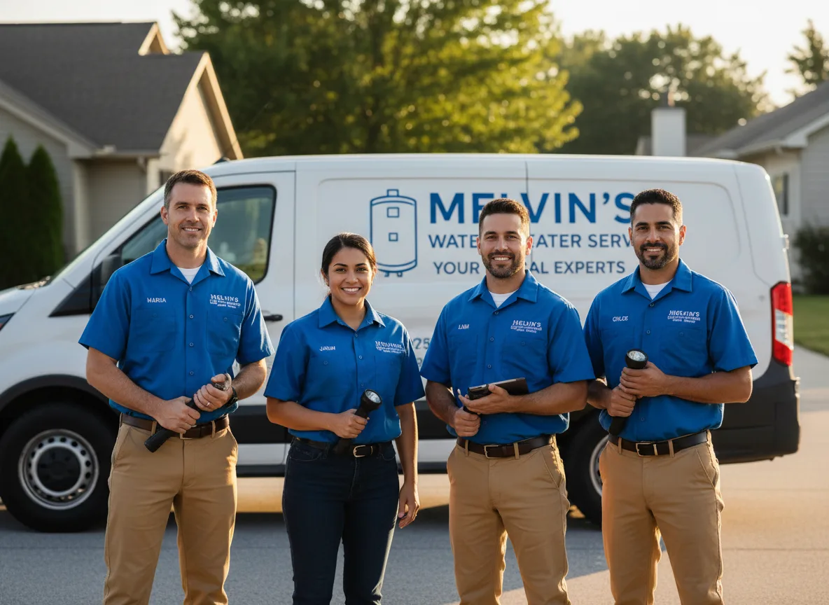 Water Heater Repair company in Metairie, LA
